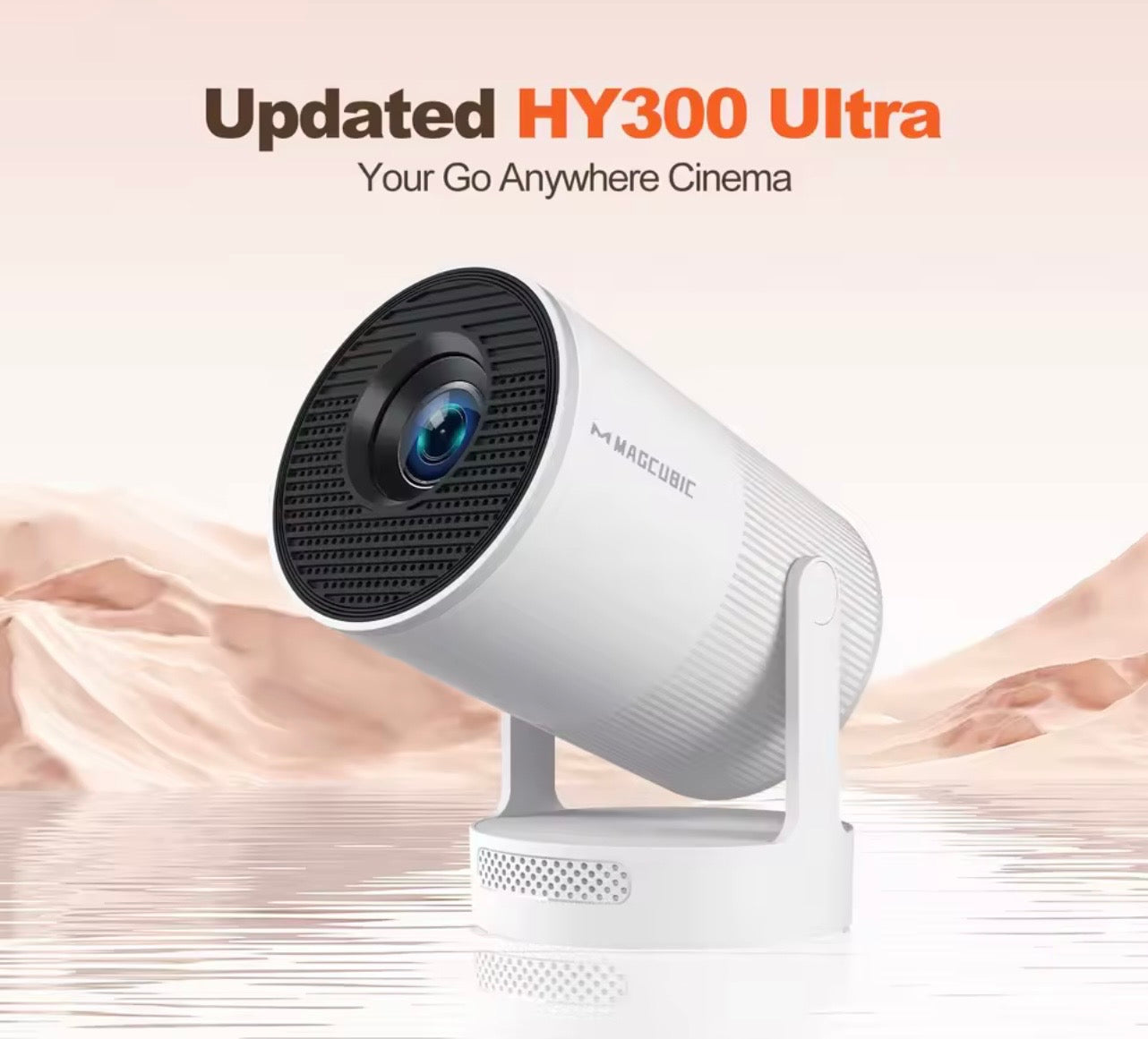 Zenith Projector                      (magcubic model)